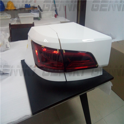 SLA ABS PC Plastic Rapid Prototyping CNC Milling Rapid Plastic Prototyping